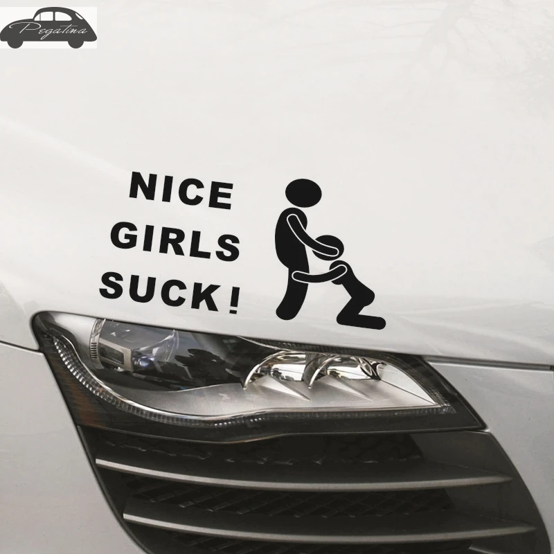 Оральный сосут наклейка забавная Автомобильная Наклейка Окно Юмор бампер