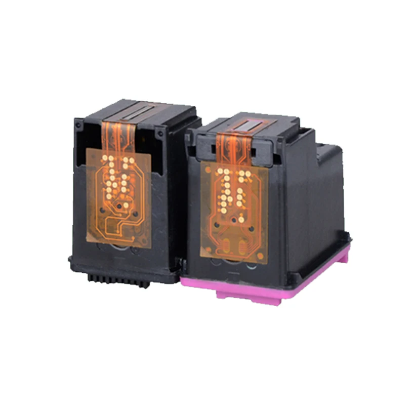 2020 4Pcs compatible ink cartridge For HP 121 Deskjet D2563 F4283 F2483 F4213 F4583 printers HP121 121XL | Компьютеры и офис
