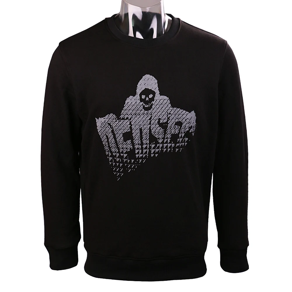 Игры Watch Dogs 2 Маркус Холлоуэй толстовки с капюшоном и длинными рукавами для мужчин