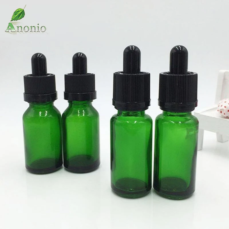 5 шт. новые стеклянные бутылочки капельницы для эфирных масел|bottle for oil|glass bottle oilglass