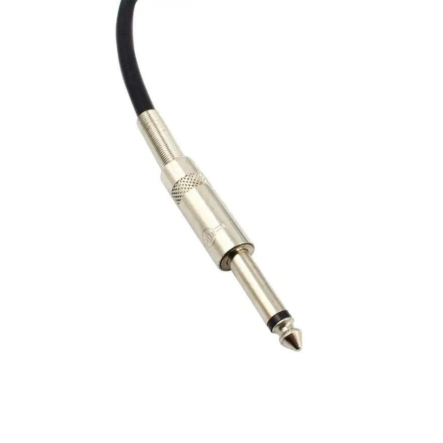 HIPERDEAL аксессуары части цифровые кабели USB гитарный кабель интерфейс папа до 6 35 мм