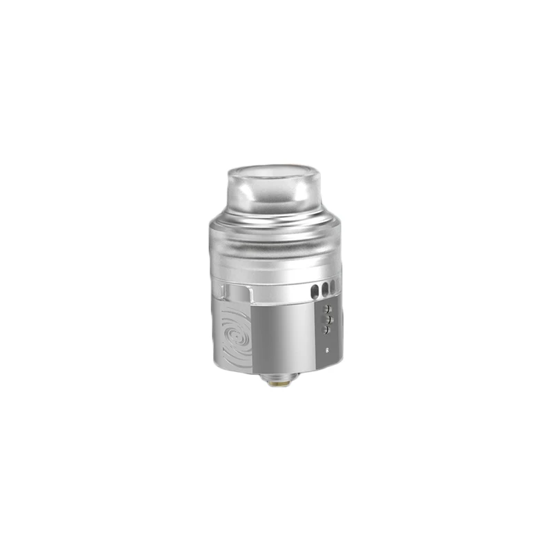 Оригинальный бак Vapefly Wormhole RDA с одной или двойной катушкой Ремонтный дриппер