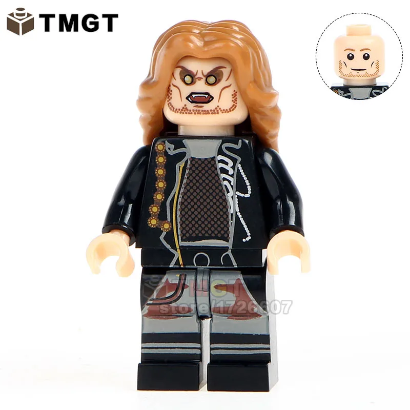 WM349 TMGT одной продажи WM442 Крестный отец не Вито Корлеоне фильм строительные блоки модель Наборы кирпичи развивающие игрушки для детей - Цвет: WM349