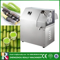 3 rollers 110v plug customized stainless steel sugar cane juicer machine electric sugarcane juice machine