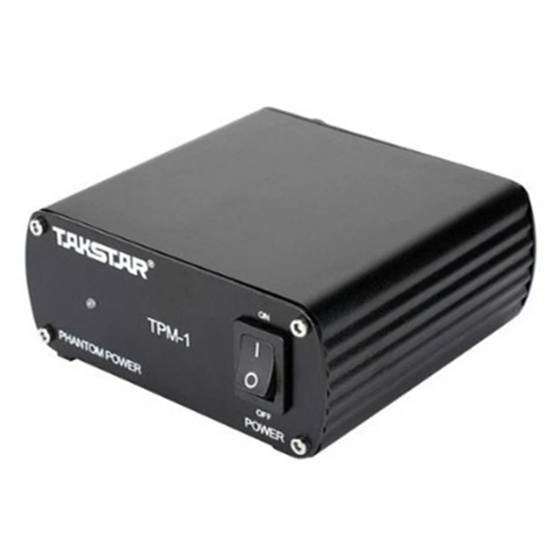 TAKSTAR PC-K200 Профессиональный Студийный конденсаторный микрофон боковой адрес микрофон с Phantom power specification