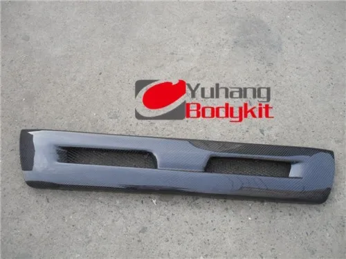 Передний бампер из углеродного волокна VARIS Style CF Evolution Evo 10 EVO X 2008-2012 | Автомобили и