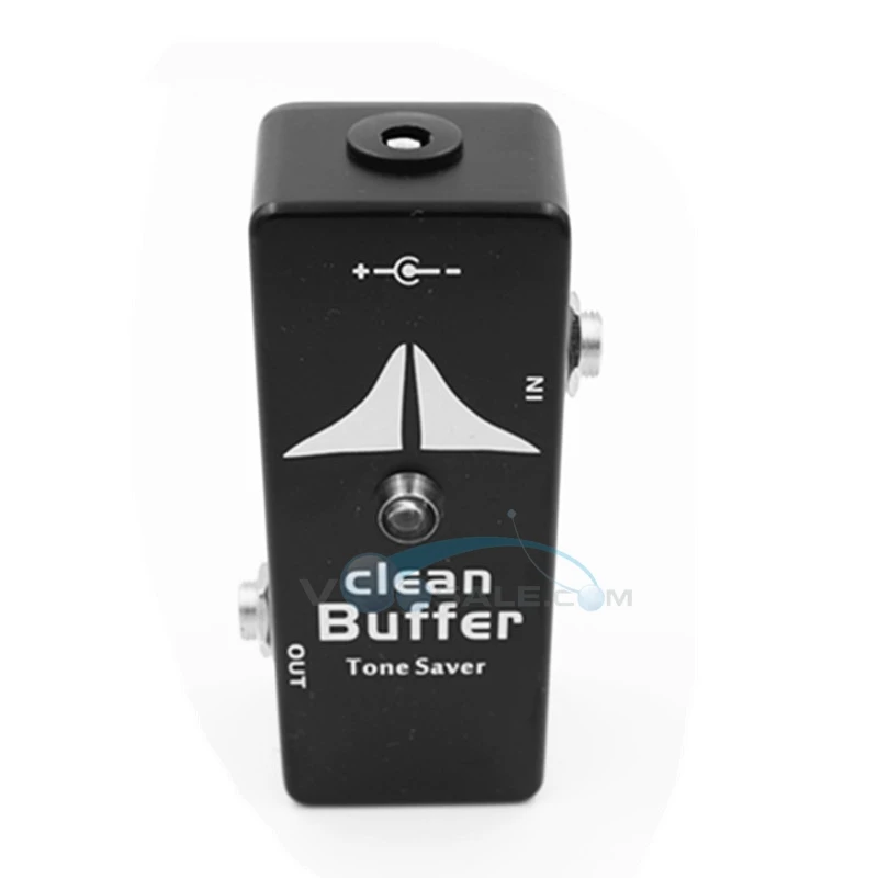 Mosky Mini Clean Buffer педаль эффектов для электрогитары высокого качества с настоящим