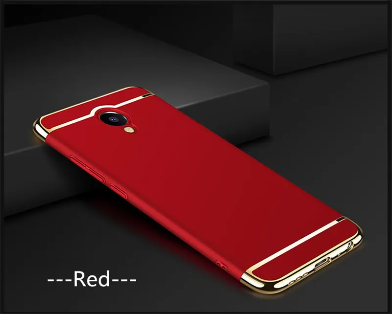Чехол для Meizu m5 note Meilan Роскошный чехол задней панели meilan 5 MOFi Оригинальный m5note |