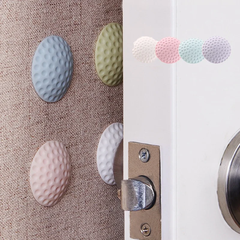 Детские коврики для дверей с защитой от столкновений 4 шт./лот защитные