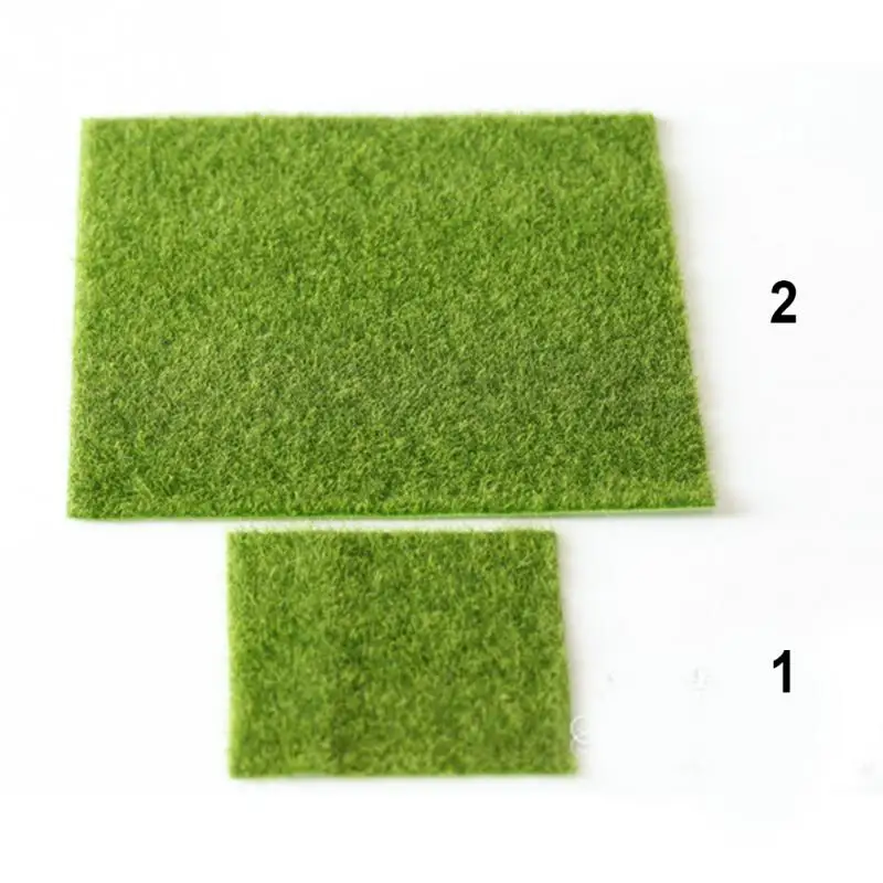 Садовые Имитационные газонный мох трава бытовой гарденнинг украшения