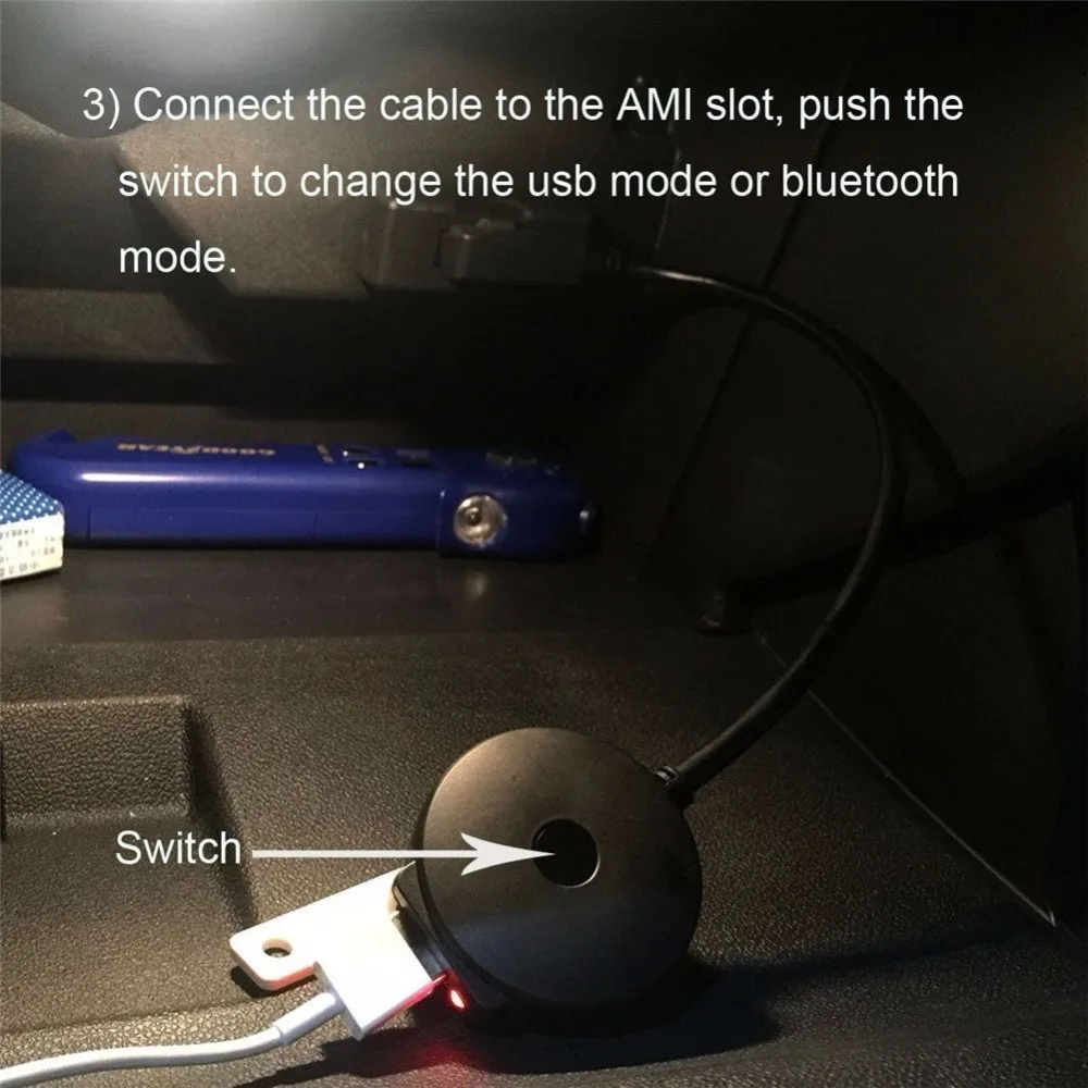 USB адаптер для музыки с Bluetooth 5 0 на MMI 2G AMI MDI аудиокабель + кабель Aud i A3 A4 A5 A6 A8 Q7 S4