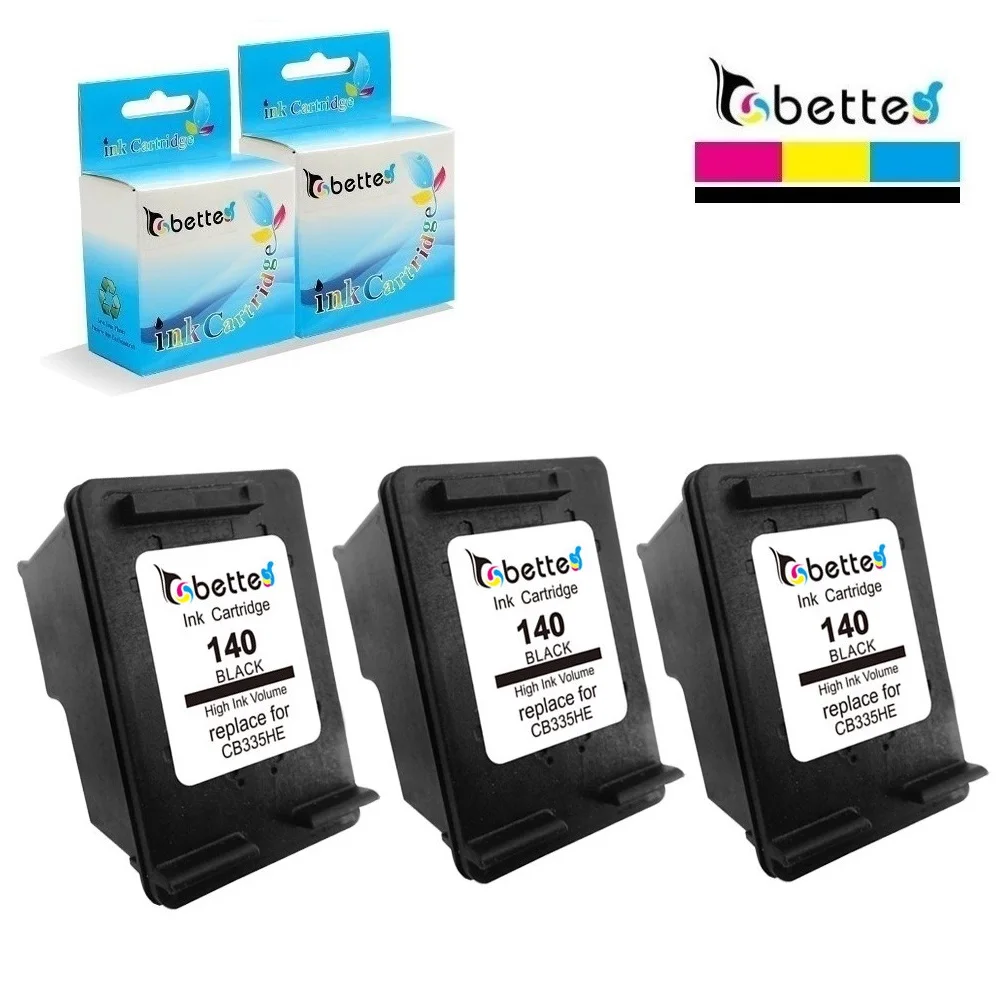 Картриджи для принтера HP 140 Officejet J6405 J6410 J6413 J6415 J6424 J6450 Deskjet D4245 D4260 D4268 D4360 D4363|ink cartridge|ink cartridge for hpcartridge hp |