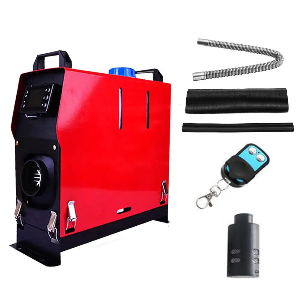 12V5000W воздушный обогреватель стояночный для грузовиков моторных домов лодок
