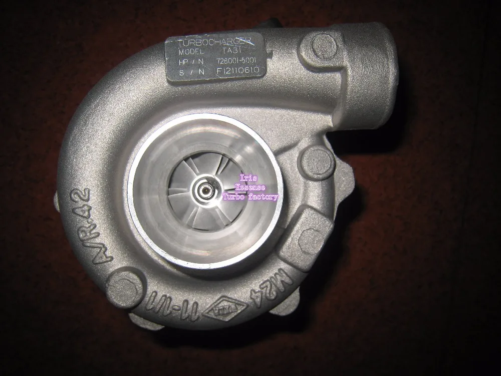 TA3123 турбо 728001 5001S 4988426 с двигателем 4BT|turbo|turbo turbo turboturbo engine |