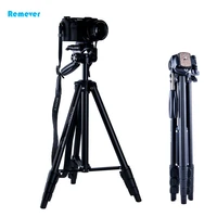 high quality professional camera tripod with ball head gimbal portable tripod stand for cameras camcorder dslr canon sony nikon