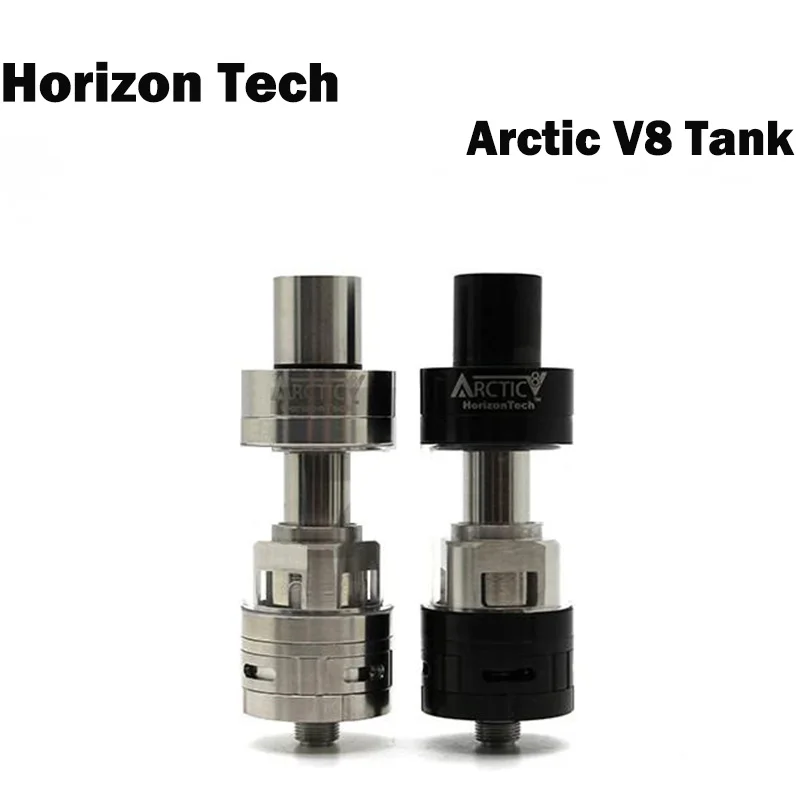 Горизонт Arctic V8 4 0 мл регулятор воздушного потока бак с октуплет катушки 8