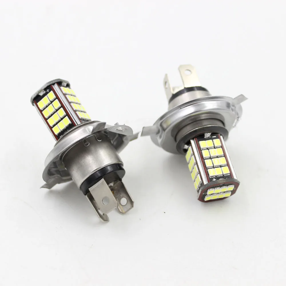 Светодиодный светильник для мотоцикла 56SMD 6 в пост. Тока 12 Вт 1200 лм 6000 К|Сигнальная