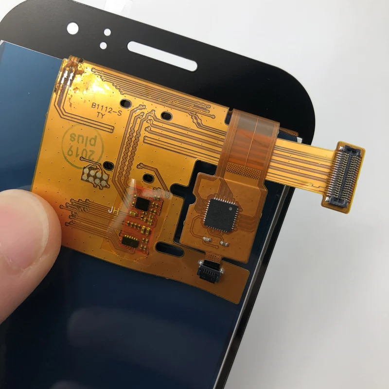 Можно настроить Brightnes TFT LCDs Замена для Samsung GALAXY J1 Ace J110 J110M J110L ЖК-дисплей с
