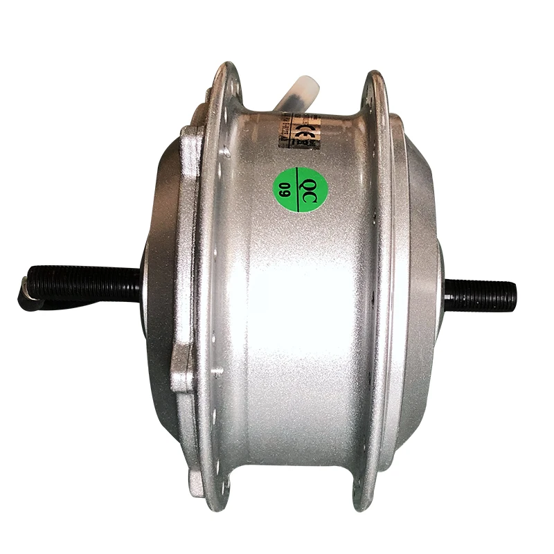 Bafang 36V/48V электрический велосипед мотор 250W 350W 500W Бесщеточный Шестерни для