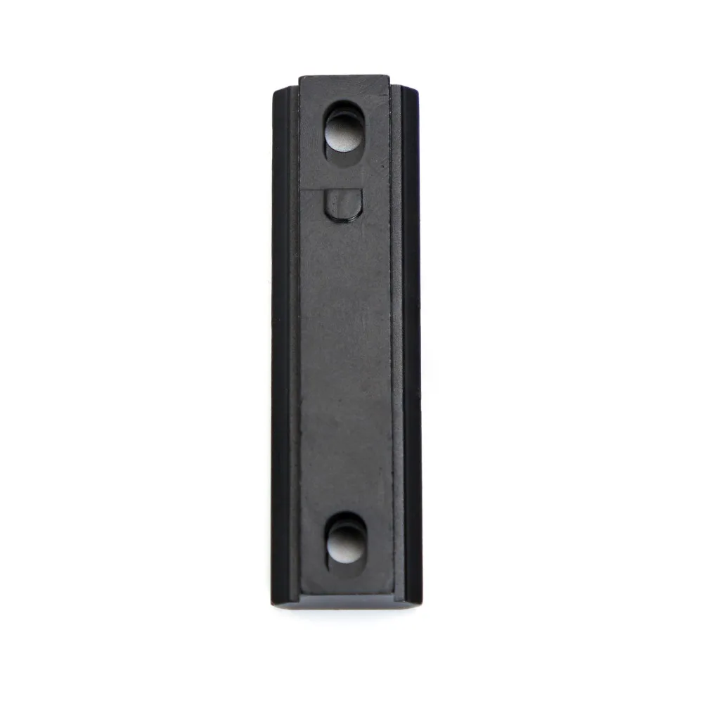 AR15 Keymod Rail Handguard низкий профиль " 7 Слот рельсовые секции Лазерная оптика наручники частичный ключ Mod Охотничьи аксессуары