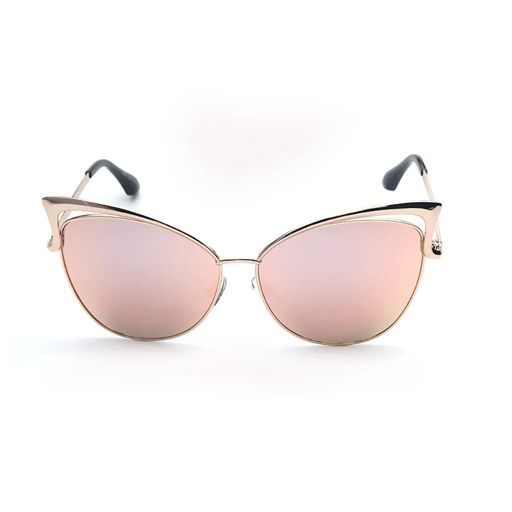 2018 новые модные солнцезащитные очки Для женщин Брендовая Дизайнерская обувь