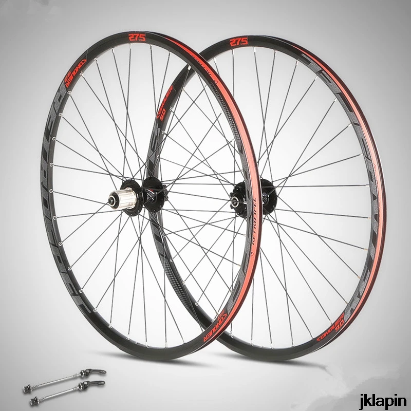 C9.0 MTB горный велосипед алюминиевые двойные обода 27 5/29 дюймовые колеса