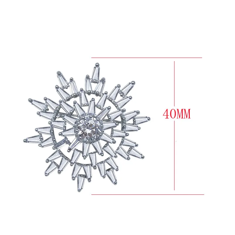 2018 новые милые высококачественные Броши Botany sun flower булавка для женщин Свадебные