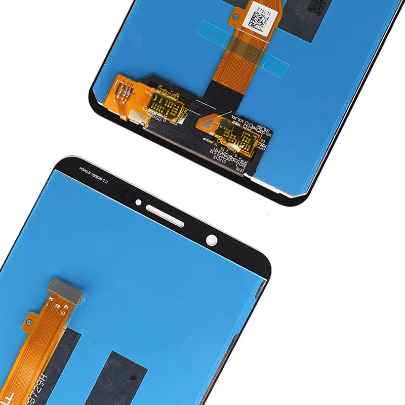 6 0 &quotY71 LCD для Vivo Y71 дисплей кодирующий преобразователь сенсорного экрана в сборе