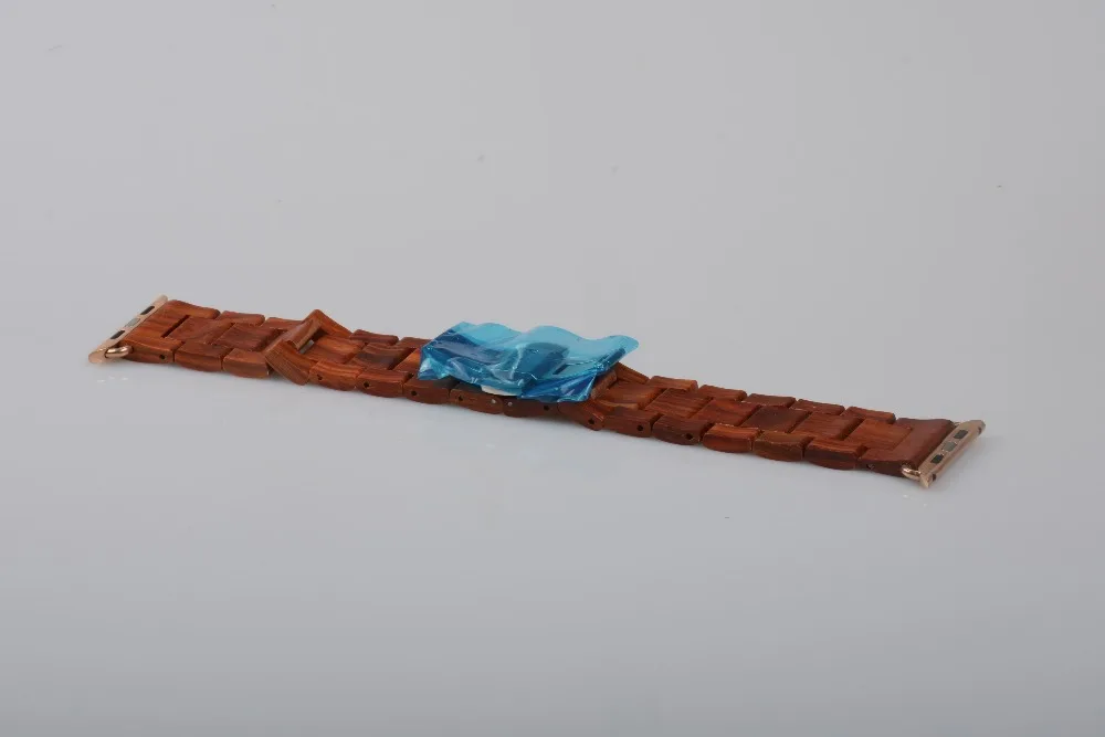 Роскошные ручной ремешок для часов для Apple Watch классический ремешок для наручных часов, с пряжкой с ремешком здоровый наручные часы ремешок B01