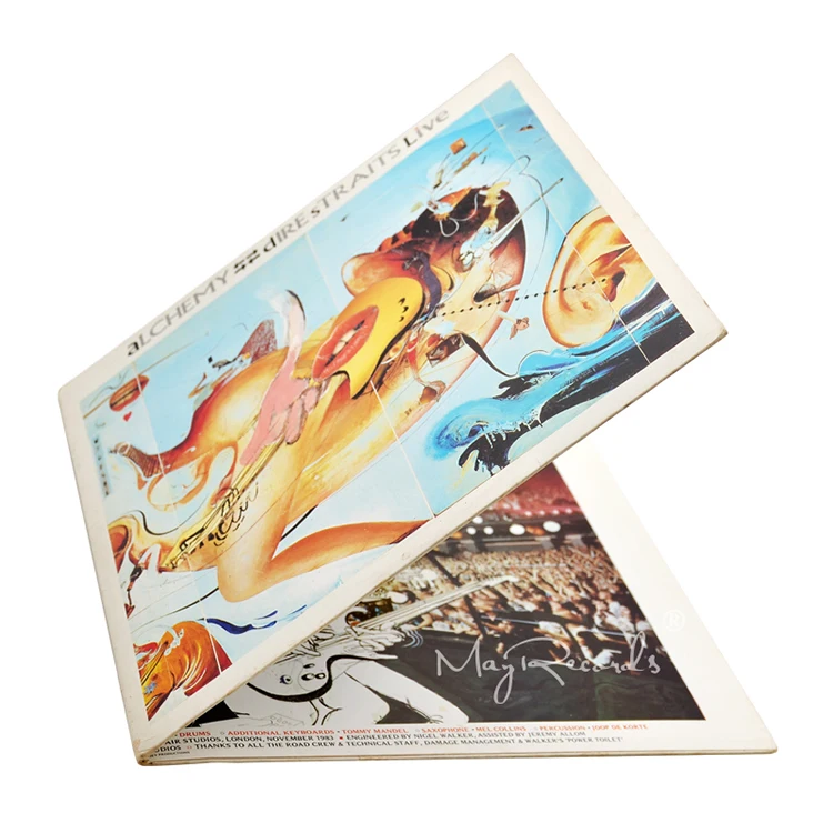 50 Resealable 4 Mil пластиковая Виниловая пластинка наружные рукава для 1" LP GATEFOLD 2LP