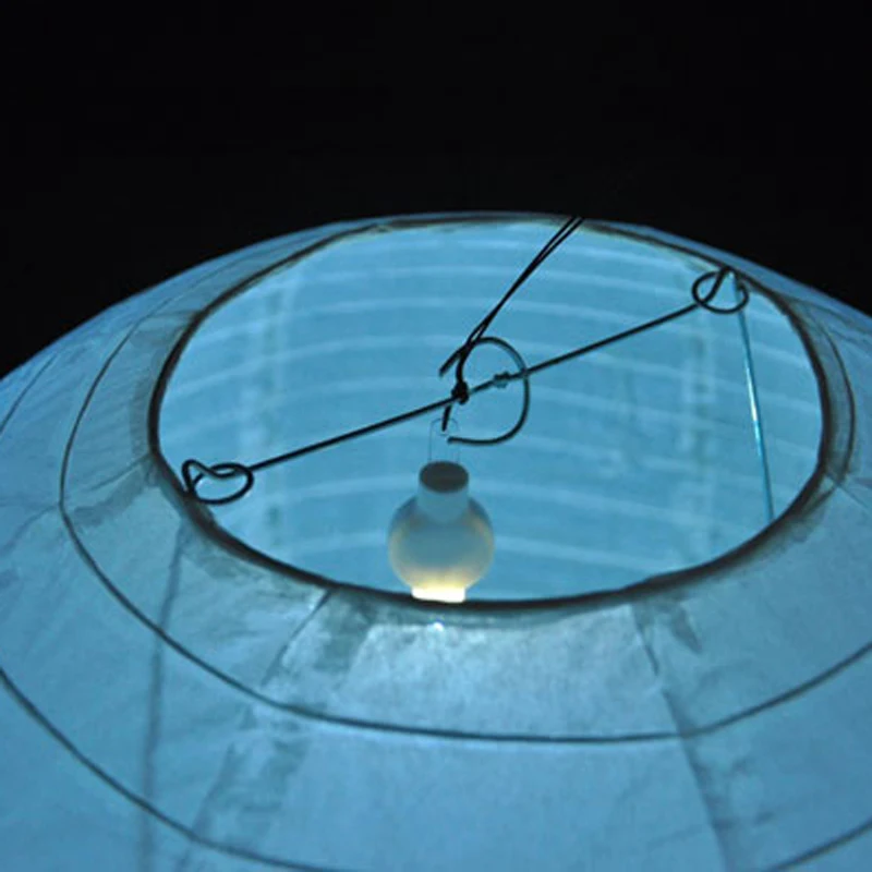 Новое поступление 10 шт./лот мини светодиодные подвесные бумажные фонарики Floralyte