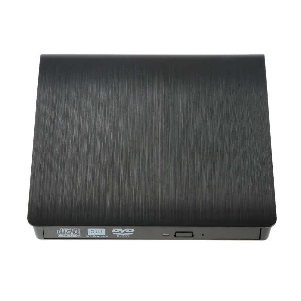 Ультратонкий портативный чехол для DVD плеера USB 3 0 SATA 9 5 мм внешний оптического