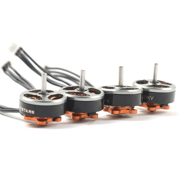 Skystars 1103 11000KV 1 ~ 3S гонки издание бесщеточный двигатель для RC Дрон FPV гоночный