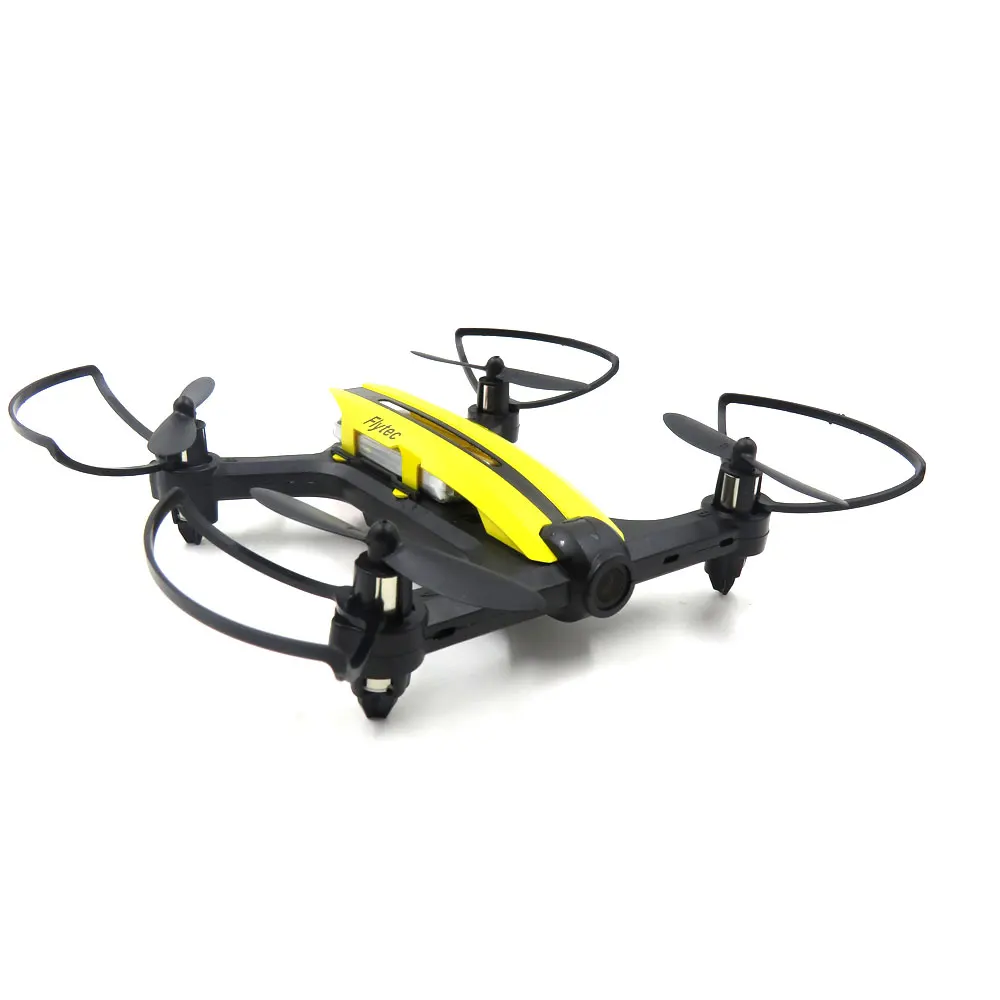 Flytec T18 WI-FI FPV 720 P Широкий формат DIY дистанционного Управление вертолет RTF RC Racing