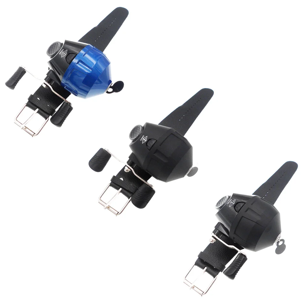 Рогатка стрельба Рыбалка комбинированный из лука спиннинг Spincast Катушка Модель 20S