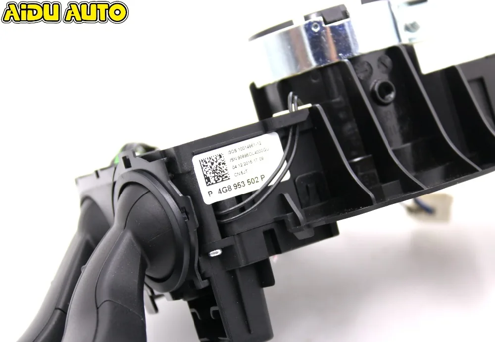 4G8953502P для Audi A6 C7 A7 S6 RS7 рулевая колонка круиз контроль ACC автоматический