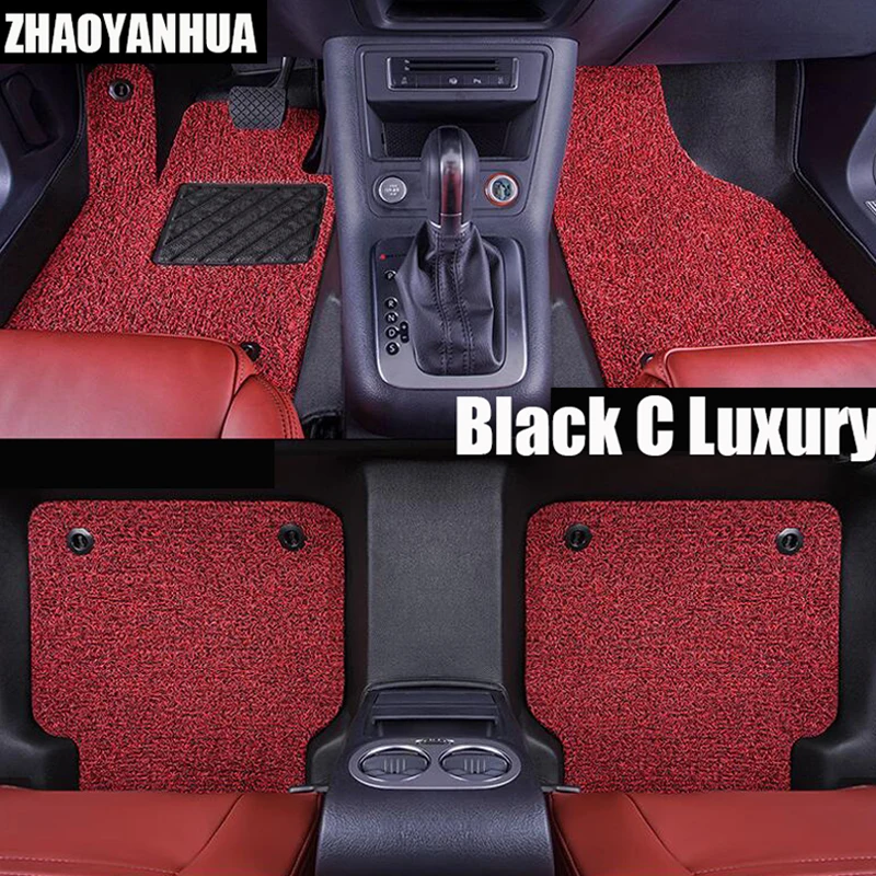 Custom fit автомобильные коврики для Lexus ES 200 240 250 350 300 H ES200 ES240 ES250 ES300H ES350 стайлинга