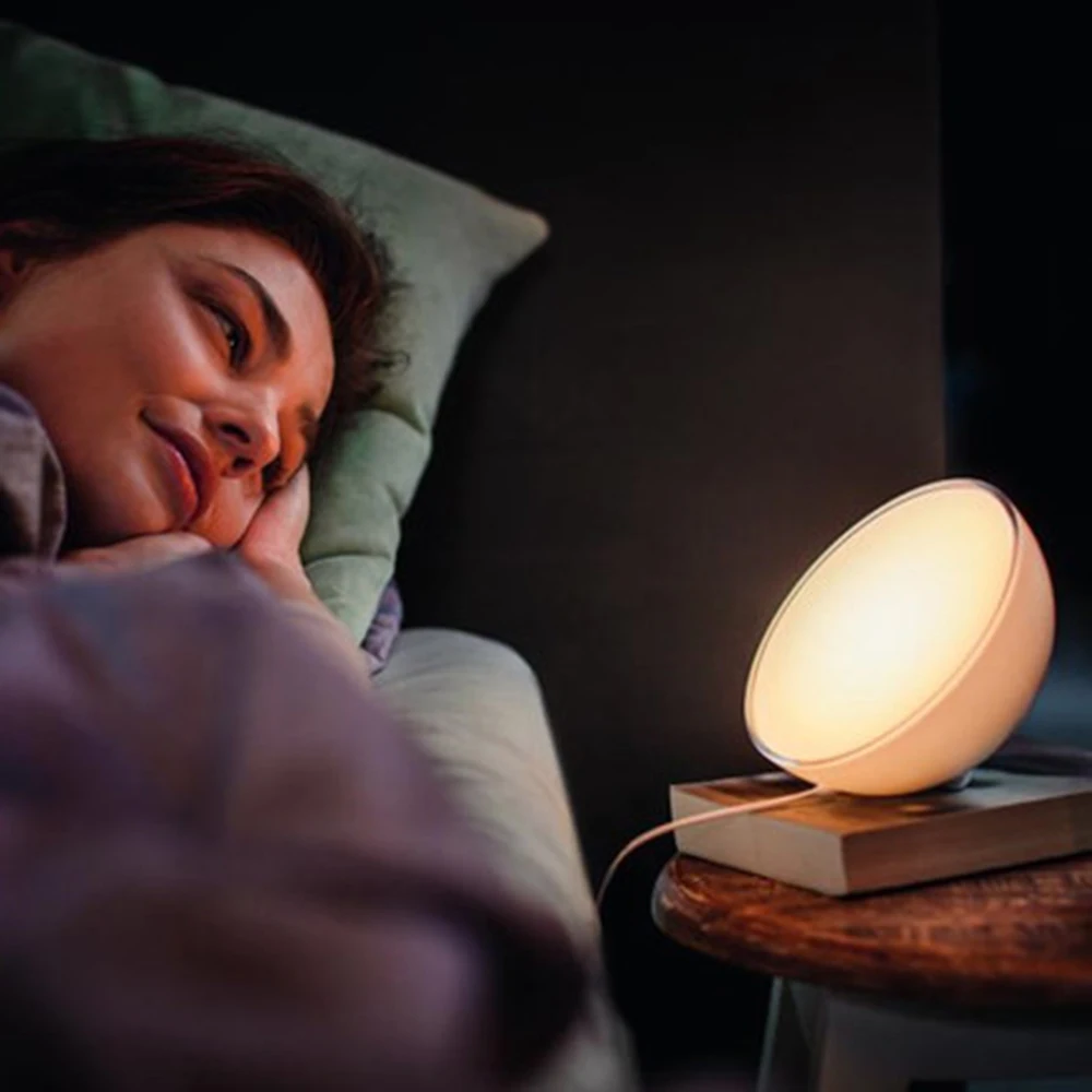 PHILIPS оттенок Go освещения Совместимость с Amazon Alexa Apple HomeKit и Google Помощник 6 Вт/100 240 В