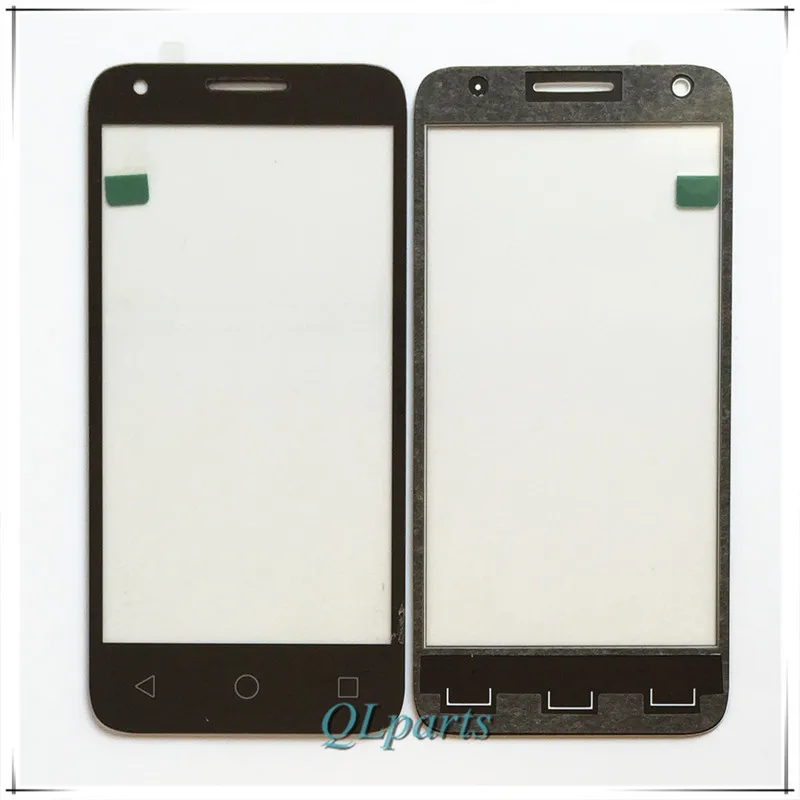 Наружное стекло 4 5 дюйма для Alcatel One Touch Pixi 3 4027D 4027X 5017 5017E VF795 OT4027 4027 Smart Speed 6 передняя