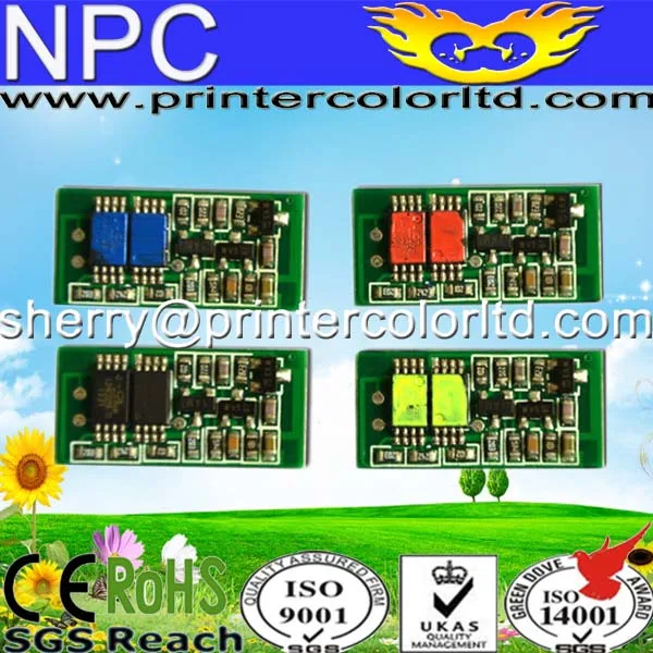 Чип для Nashuatec SPC 440MFP SP 431DN LP 137 C430 MFP C440 DN 440 431 DNHW черный сброса тонера чипов