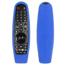Remote Control Case for LG TV AN-MR600 AN-MR650 AKB75855501 MR19BA Magic Remote Cover Shockproof Washable Holder
