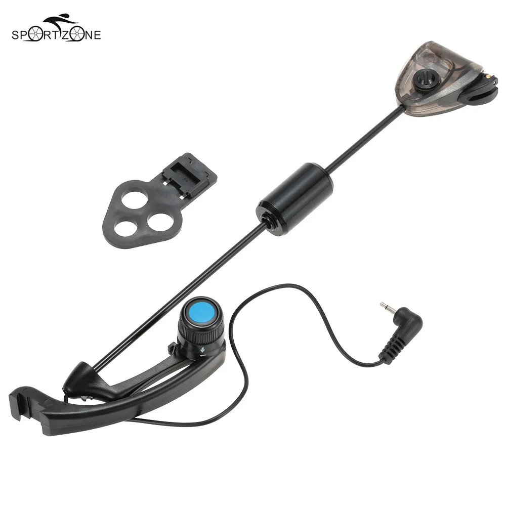 1 шт. рыболовная сигнализация для рыбалки сигнализатор укуса рыбы датчик