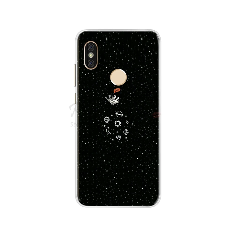 Чехол-бампер для Xiaomi Redmi S2 чехол-накладка RedmiS2 TPU Мягкий силиконовый чехол-накладка для Xiomi Xiaomi Redmi S2 чехол для телефона Fundas