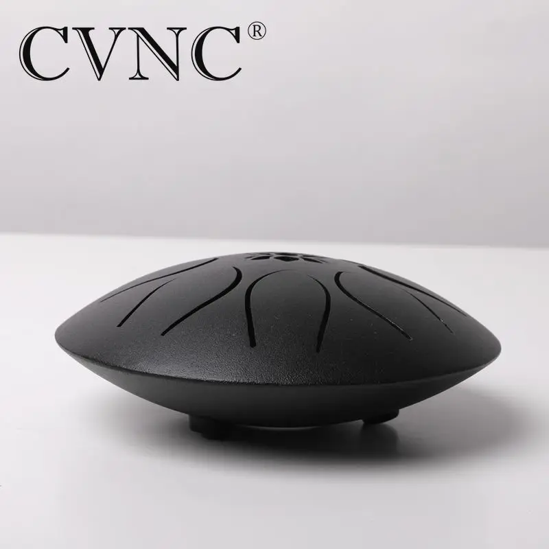 CVNC 5 &quothandpan стальной язычок барабан с 8 шт pentatonic музыкальный note C D E F G A B