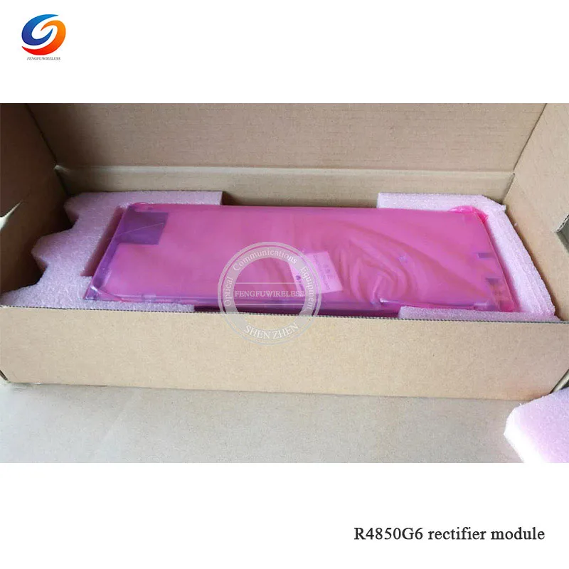 Высокая производительность 1U 3000W R4850G6 модуль выпрямителя тока 48V/50A для Hua wei ETO48100 B1