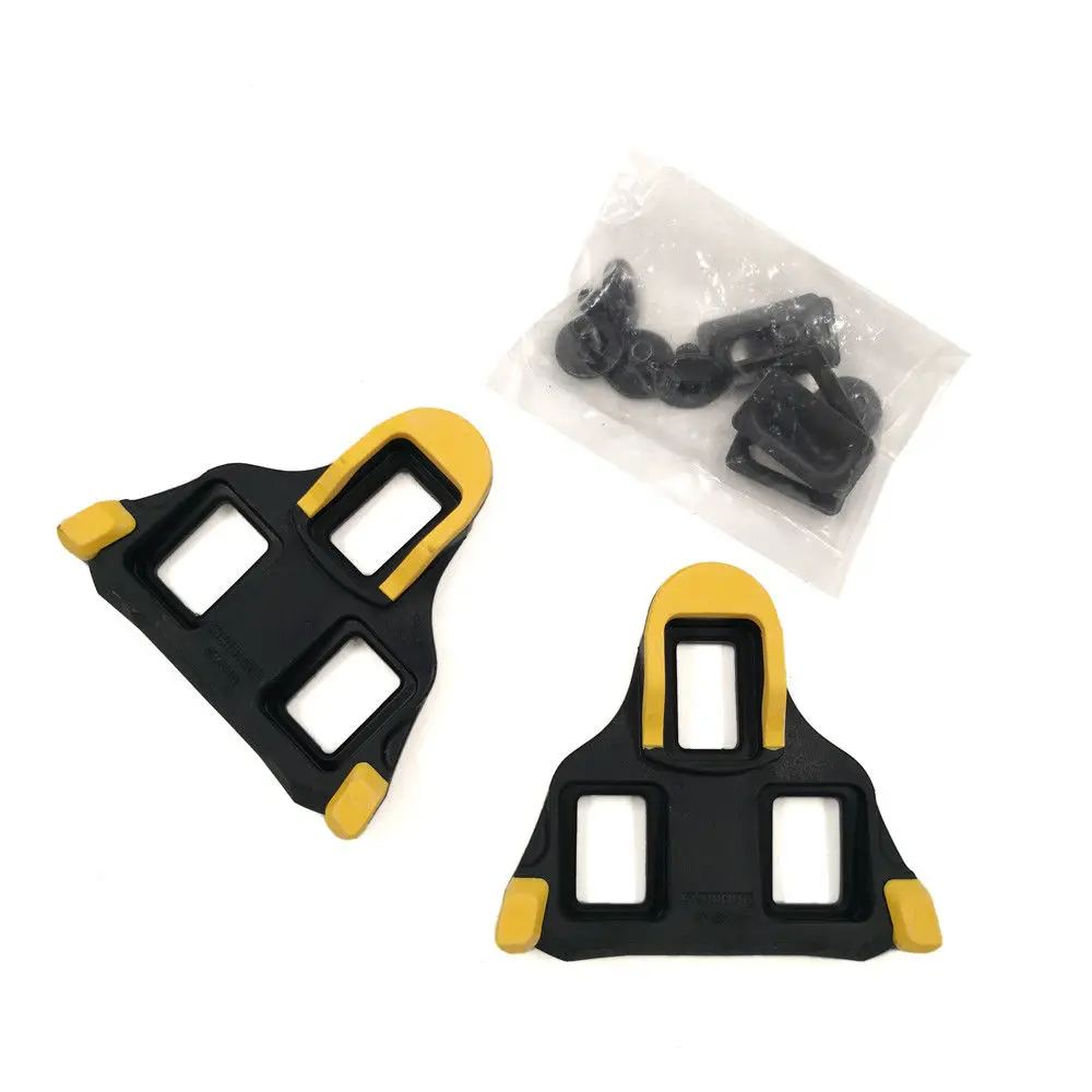 Оригинальный Shimano 105 PD R7000 для велосипеда углеродный SPD SL набор педалей шоссейного