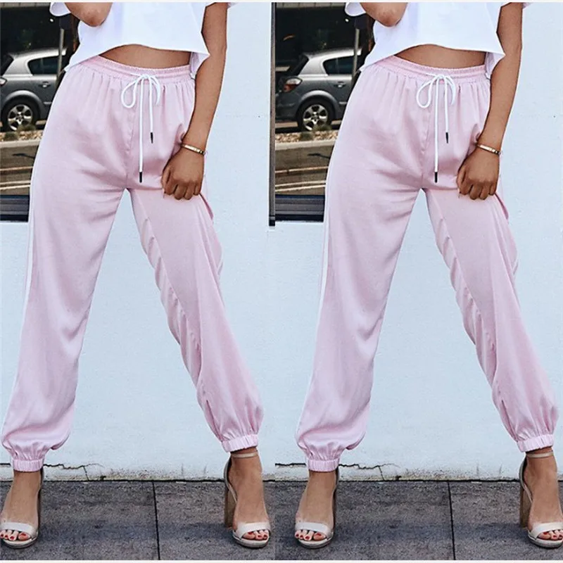 Spring 2018 Casual Pants | Женская одежда
