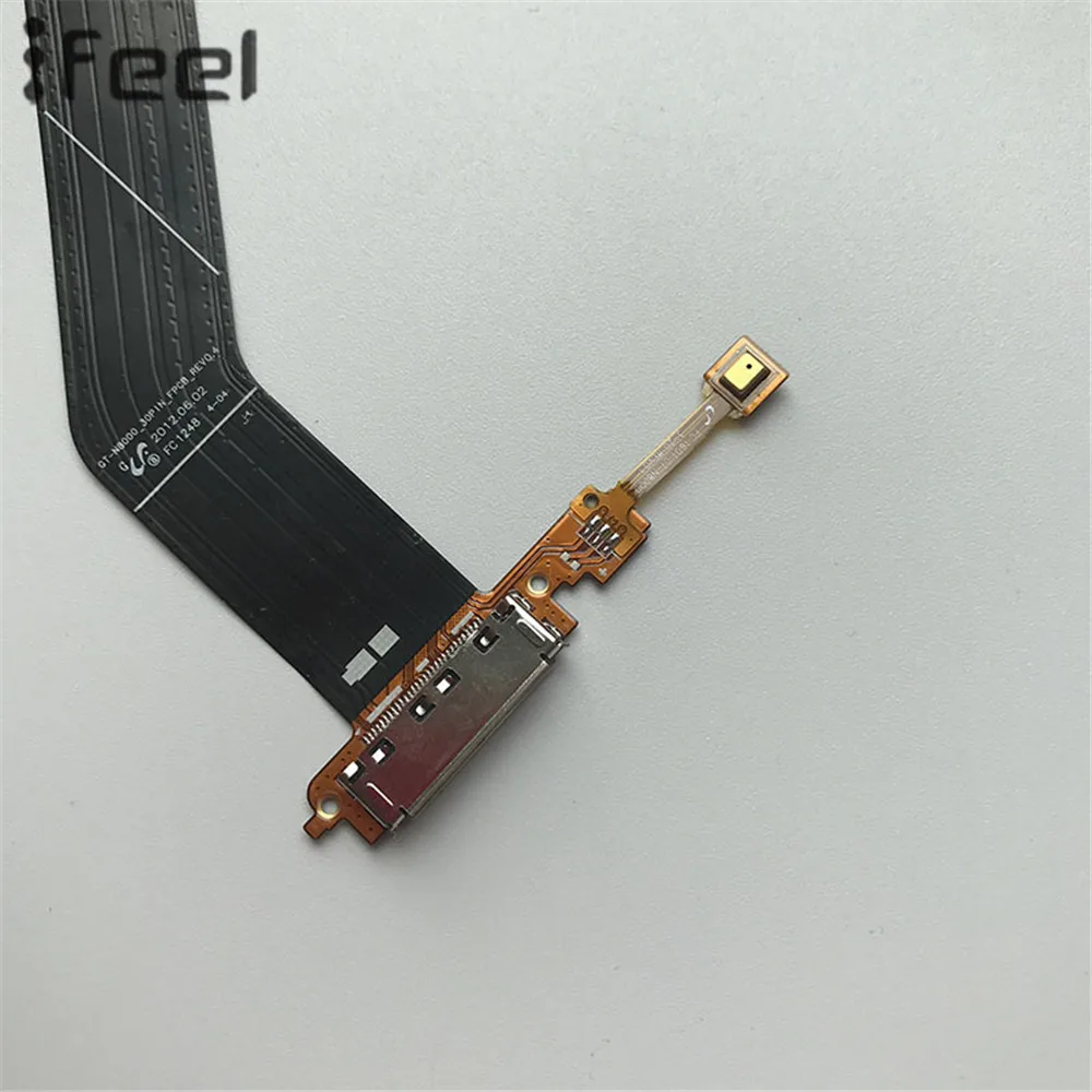 IFEEL 5 шт./лот 100% рабочая зарядка через usb Flex кабель с разъемами для samsung Galaxy Note 10 1 N8000
