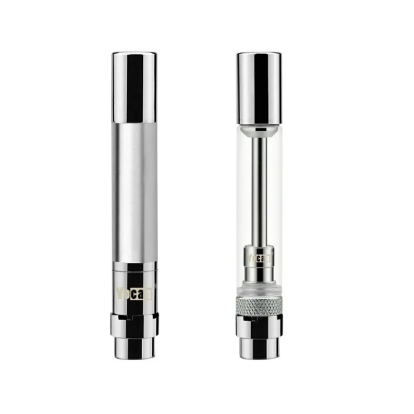 Оригинальный набор для улей испарителей с 2 распылителями воска и масла CBD 650 мА ·