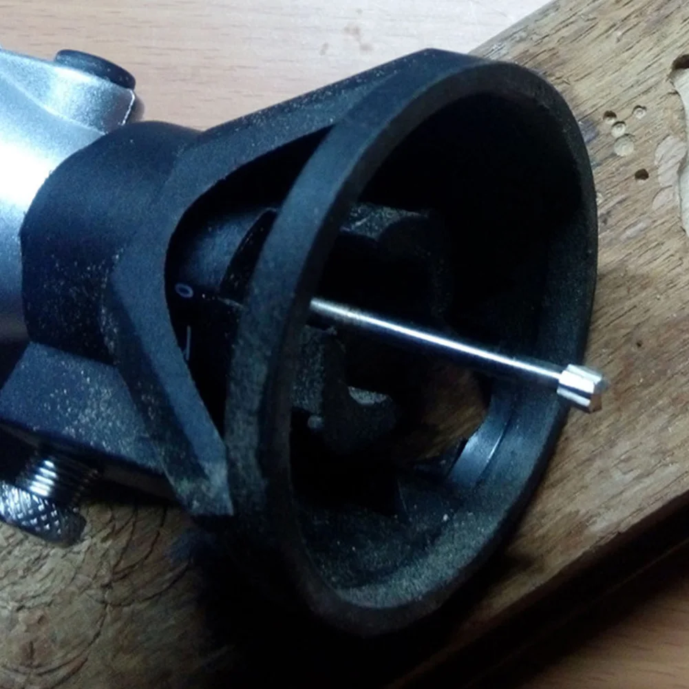 91*23*31 мм Электрический шлифовальный локатор поворотная крышка с носиком Роговая